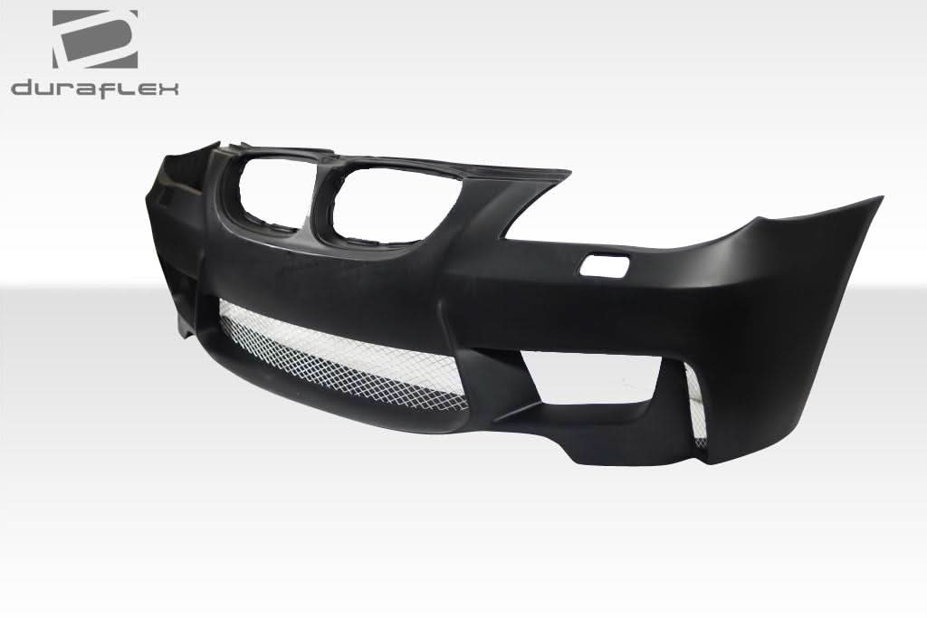 2004-2010 BMW 5 Series 1M Look Front Bumper Cover - FRP