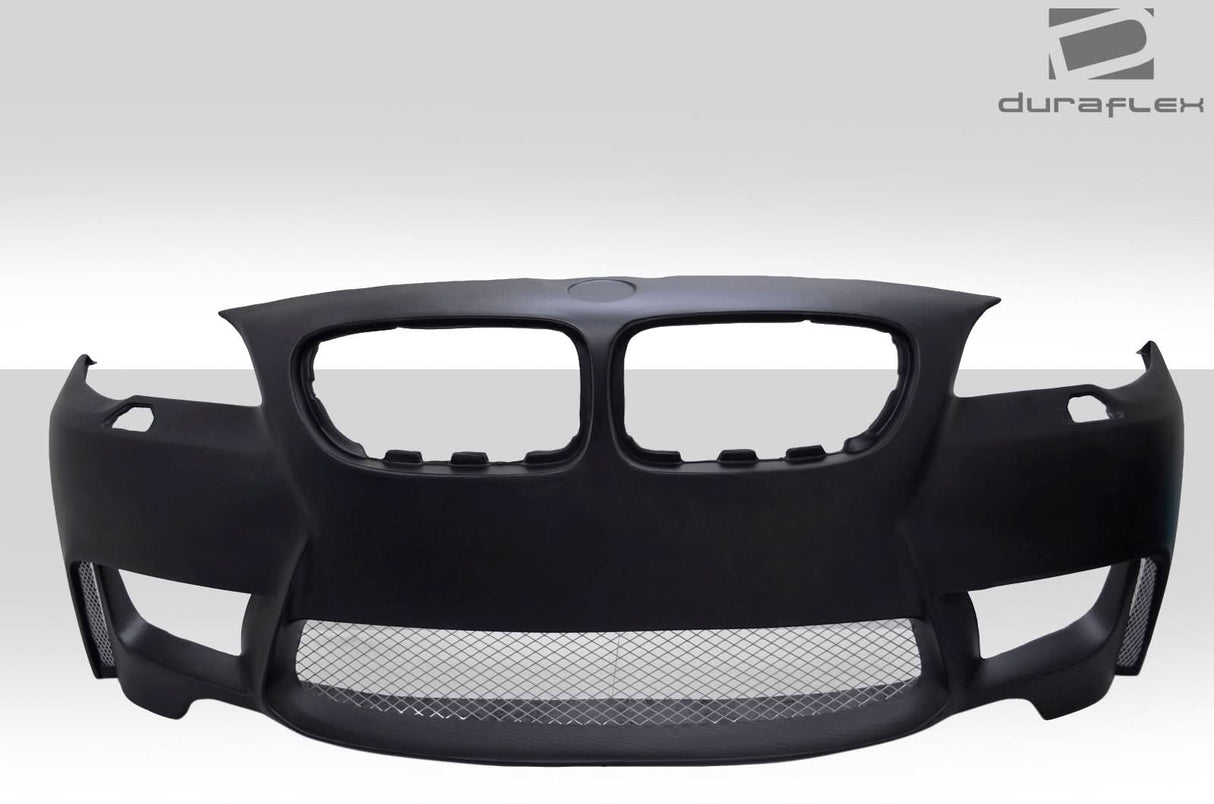 2011-2016 BMW 5 Series 1M Look Front Bumper Cover - FRP