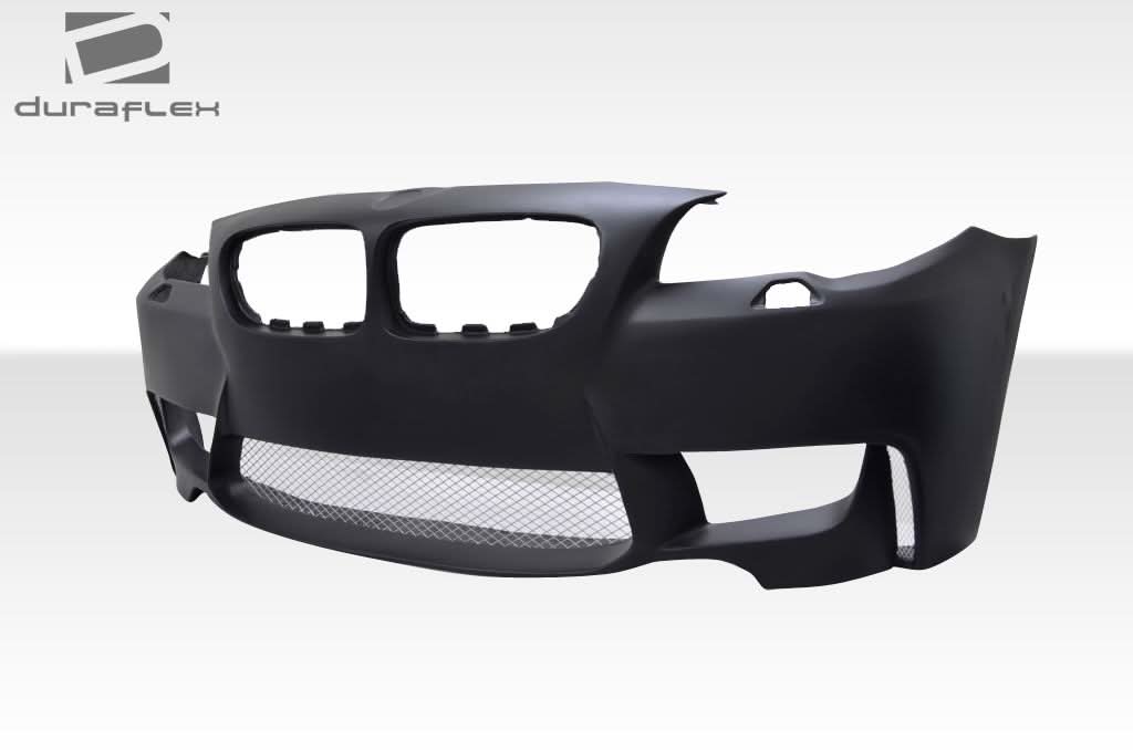 2011-2016 BMW 5 Series 1M Look Front Bumper Cover - FRP