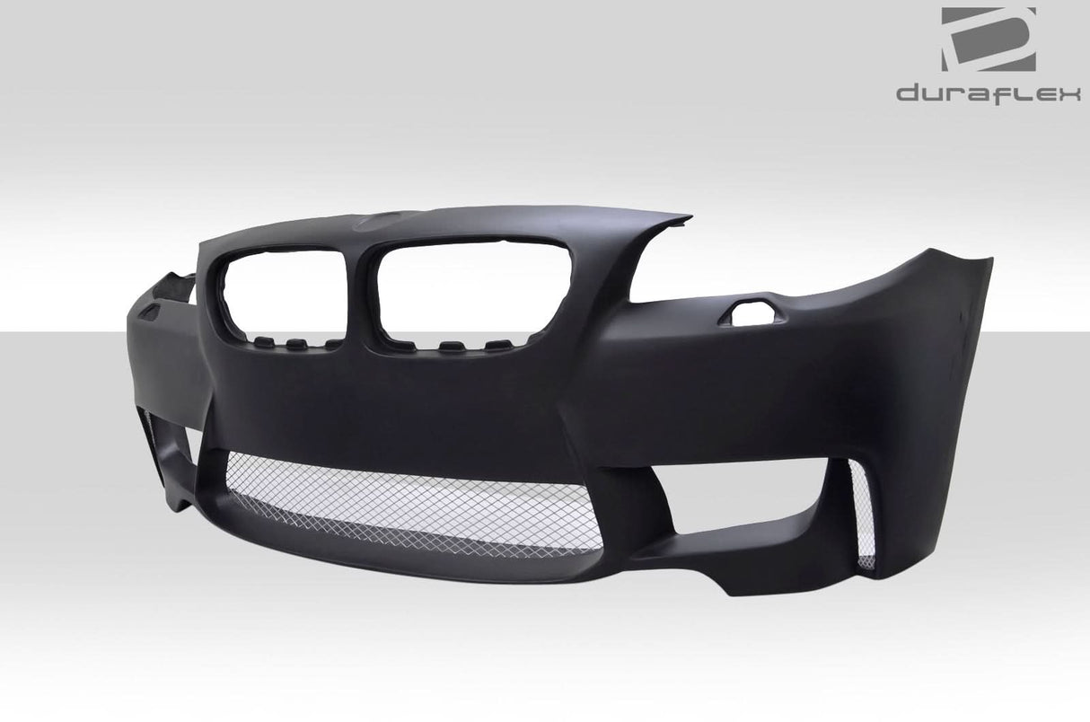 2011-2016 BMW 5 Series 1M Look Front Bumper Cover - FRP