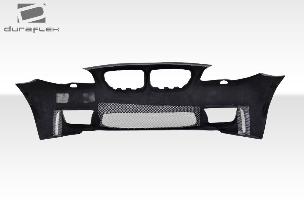 2011-2016 BMW 5 Series 1M Look Front Bumper Cover - FRP