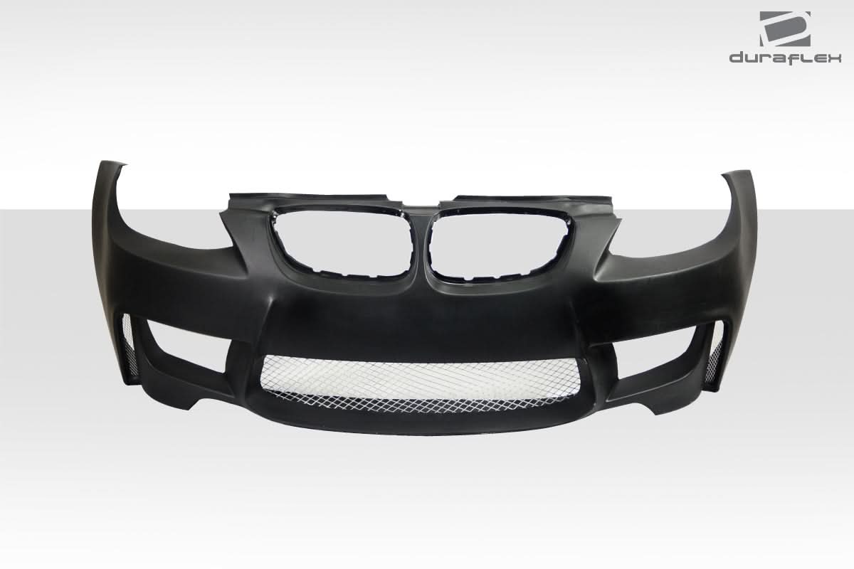 2008-2013 BMW M3 1M Look Front Bumper Cover - FRP