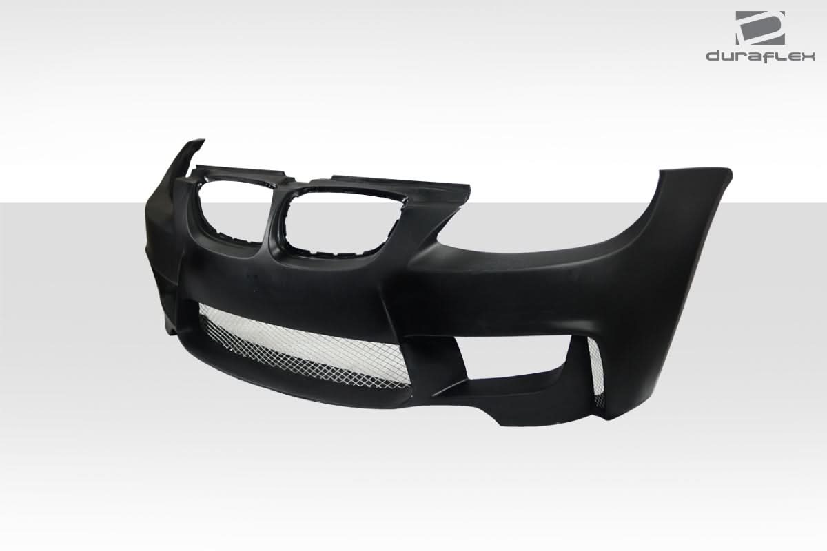 2008-2013 BMW M3 1M Look Front Bumper Cover - FRP