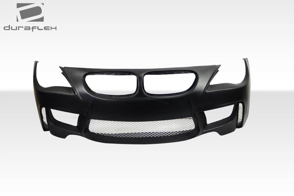 2004-2010 BMW 6 Series E63 E64 1M Look Front Bumper Cover - FRP