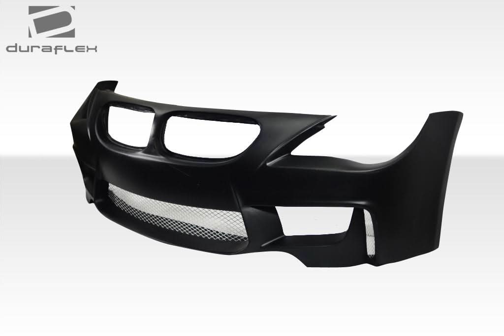 2004-2010 BMW 6 Series E63 E64 1M Look Front Bumper Cover - FRP