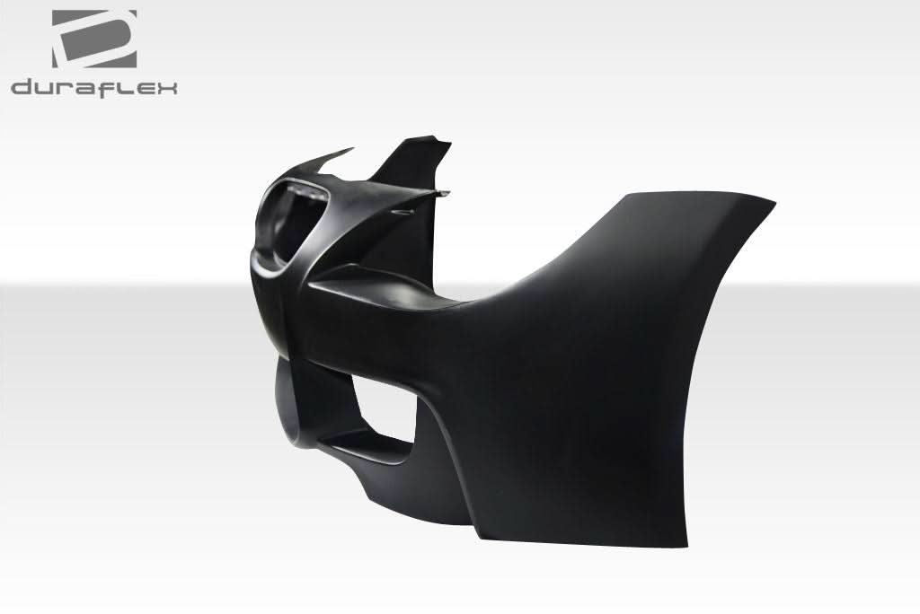 2004-2010 BMW 6 Series E63 E64 1M Look Front Bumper Cover - FRP