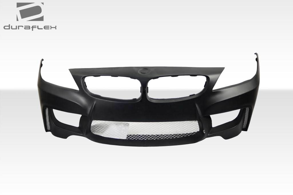 2009-2016 BMW Z4 1M Look Front Bumper Cover - FRP