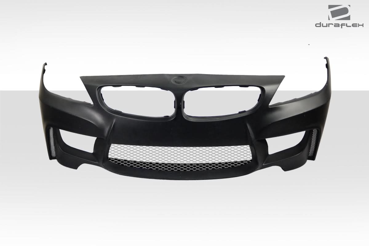 2009-2016 BMW Z4 1M Look Front Bumper Cover - FRP