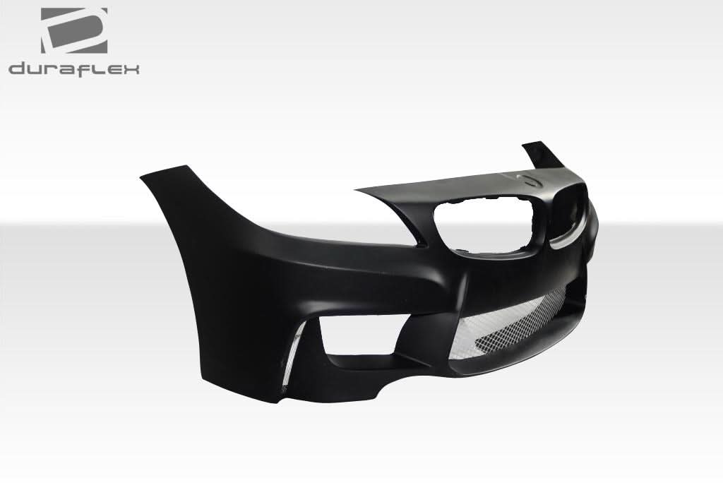 2009-2016 BMW Z4 1M Look Front Bumper Cover - FRP