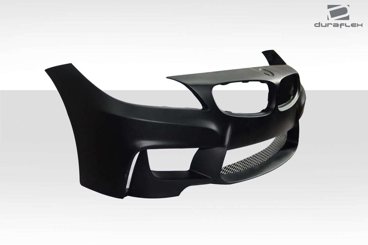 2009-2016 BMW Z4 1M Look Front Bumper Cover - FRP