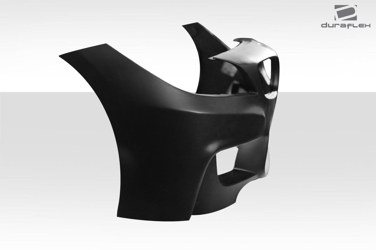 2009-2016 BMW Z4 1M Look Front Bumper Cover - FRP