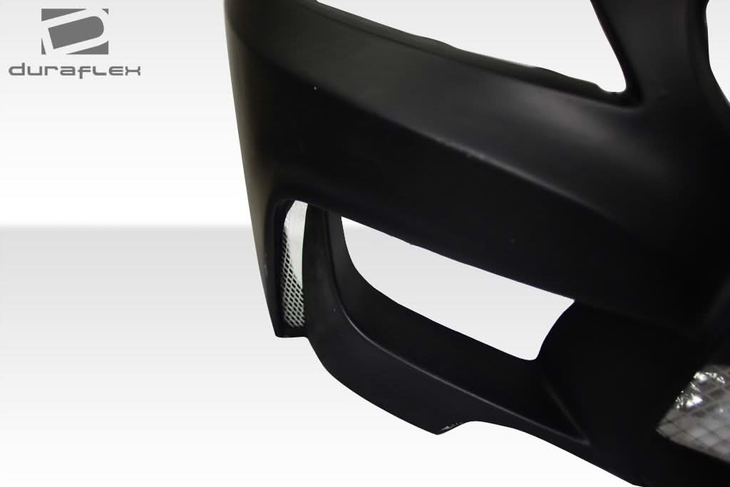 2009-2016 BMW Z4 1M Look Front Bumper Cover - FRP