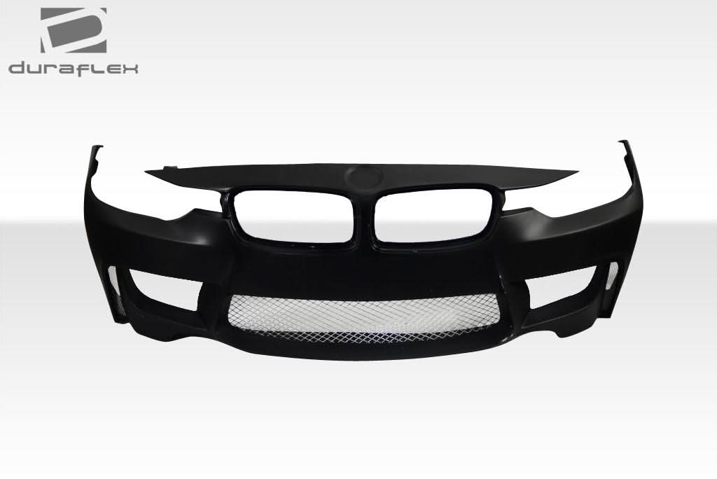 2012-2018 BMW 3 Series F30 1M Look Front Bumper Cover - FRP