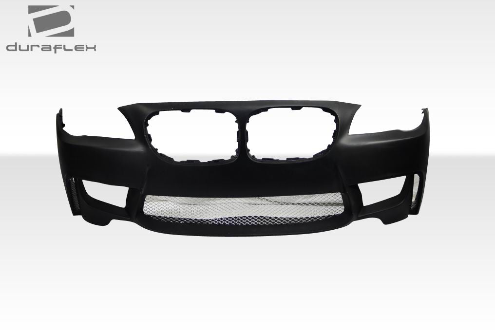 2009-2015 BMW 7 Series 1M Look Front Bumper Cover - FRP