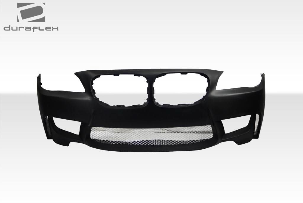 2009-2015 BMW 7 Series 1M Look Front Bumper Cover - FRP