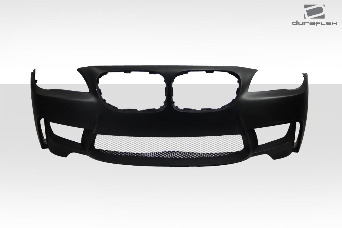 2009-2015 BMW 7 Series 1M Look Front Bumper Cover - FRP