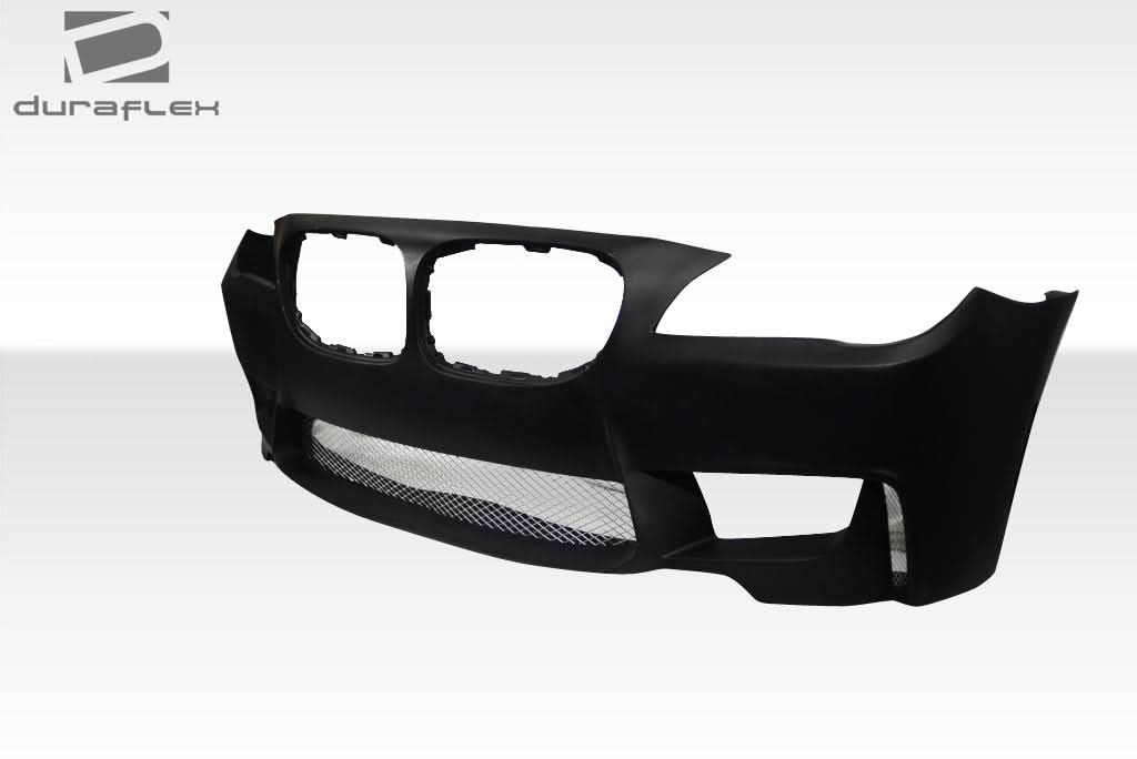 2009-2015 BMW 7 Series 1M Look Front Bumper Cover - FRP