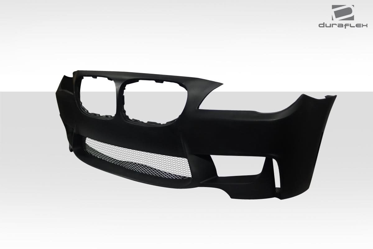 2009-2015 BMW 7 Series 1M Look Front Bumper Cover - FRP