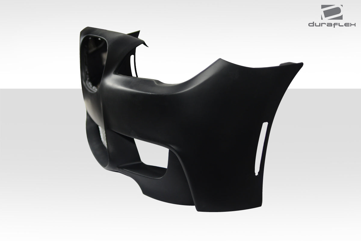 2009-2015 BMW 7 Series 1M Look Front Bumper Cover - FRP