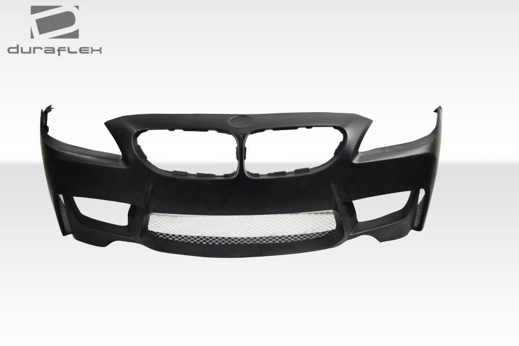 2011-2019 BMW 6 Series 1M Look Front Bumper Cover - FRP