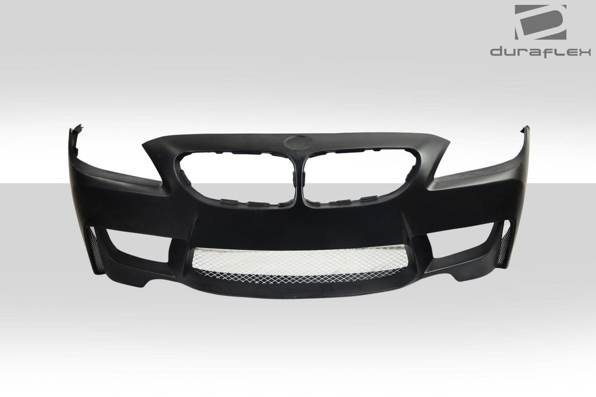 2011-2019 BMW 6 Series 1M Look Front Bumper Cover - FRP