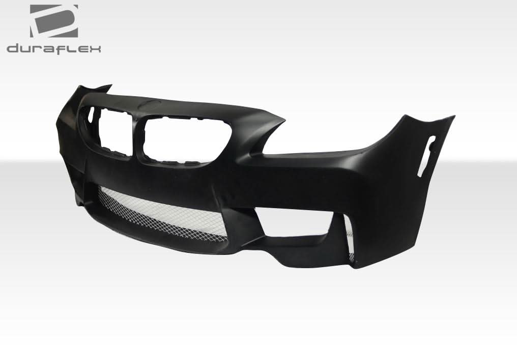 2011-2019 BMW 6 Series 1M Look Front Bumper Cover - FRP