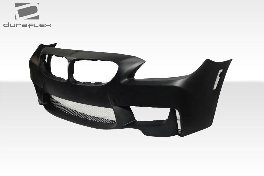 2011-2019 BMW 6 Series 1M Look Front Bumper Cover - FRP