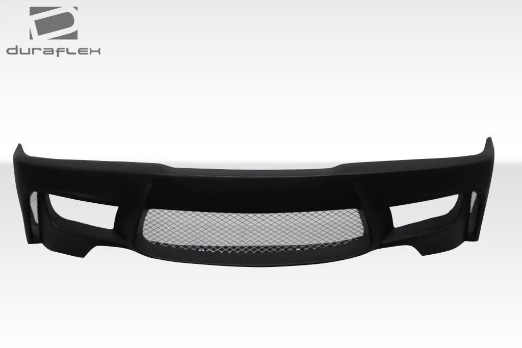 1992-1998 BMW 3 Series M3 1M Look Front Bumper Cover - FRP