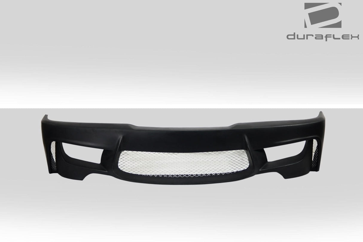1992-1998 BMW 3 Series M3 1M Look Front Bumper Cover - FRP