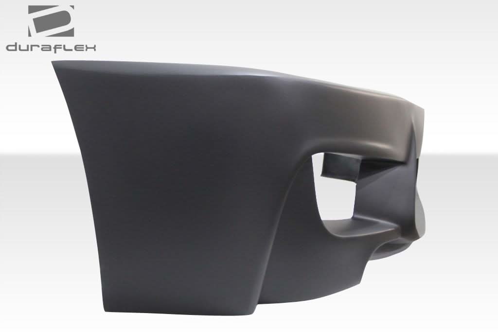 1992-1998 BMW 3 Series M3 1M Look Front Bumper Cover - FRP
