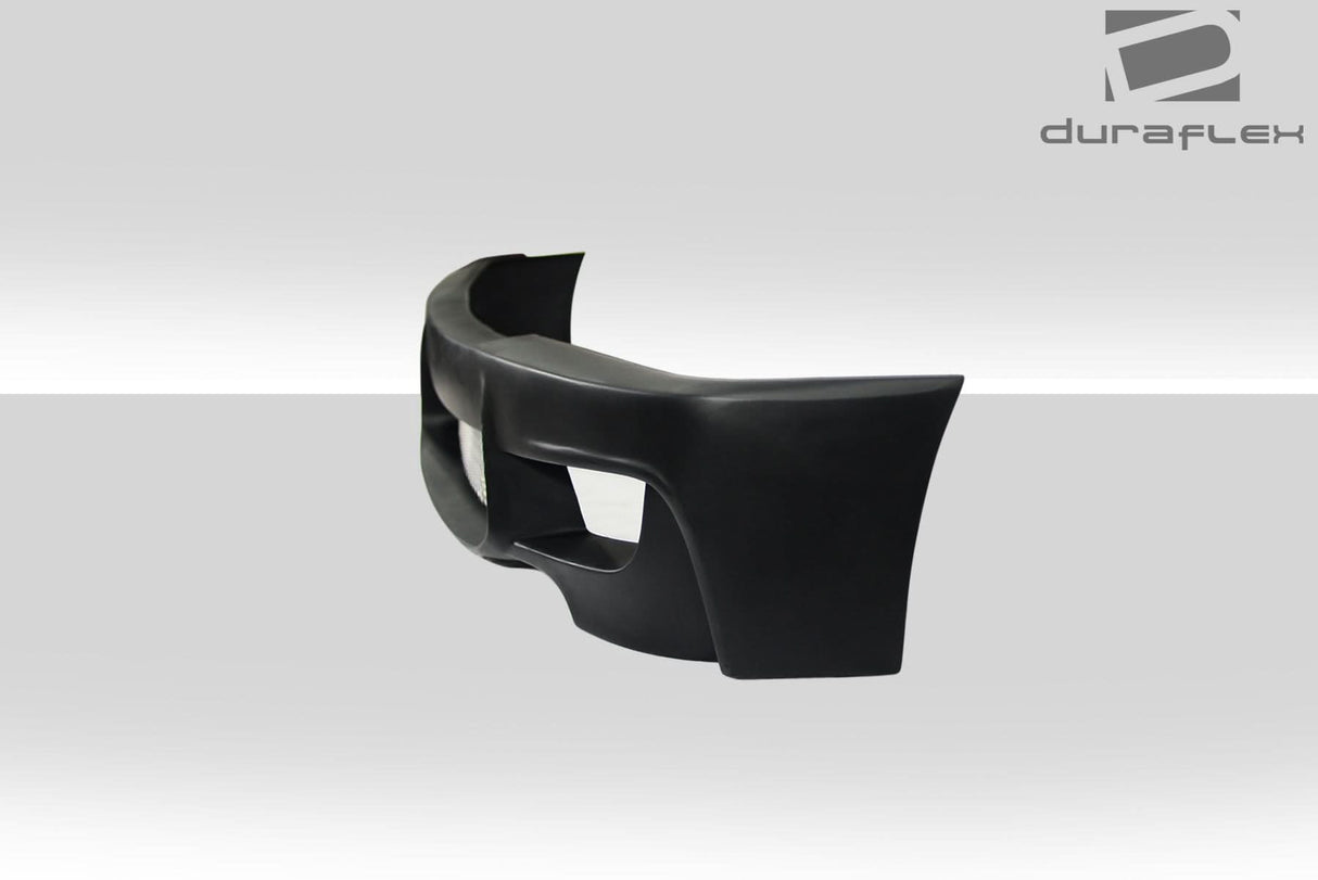 1992-1998 BMW 3 Series M3 1M Look Front Bumper Cover - FRP