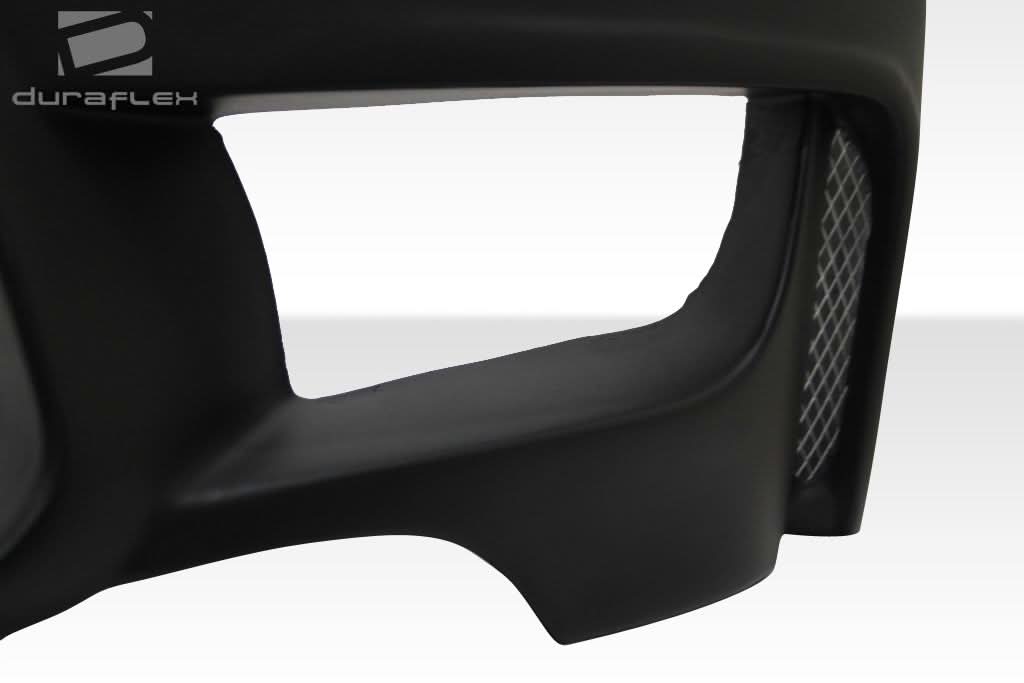1992-1998 BMW 3 Series M3 1M Look Front Bumper Cover - FRP