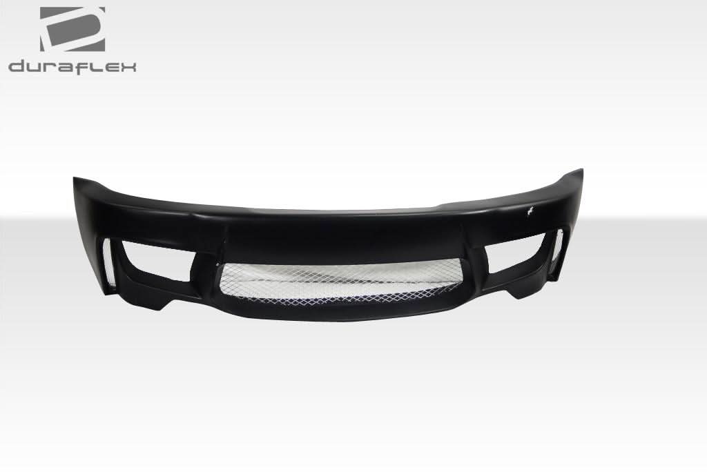 2001-2006 BMW M3 1M Look Front Bumper Cover - FRP