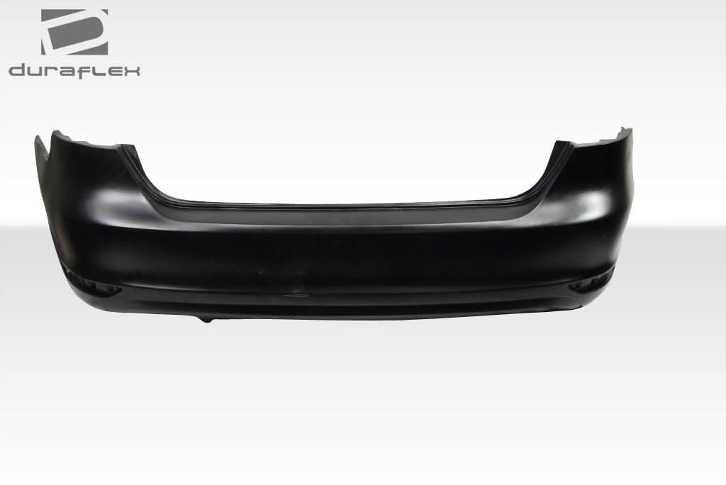 2011-2014 Volkswagen Jetta GLI Look Rear Bumper Cover - FRP