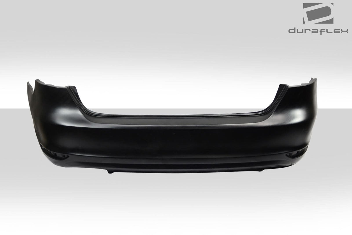 2011-2014 Volkswagen Jetta GLI Look Rear Bumper Cover - FRP