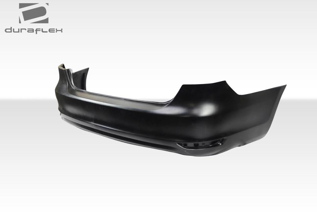 2011-2014 Volkswagen Jetta GLI Look Rear Bumper Cover - FRP