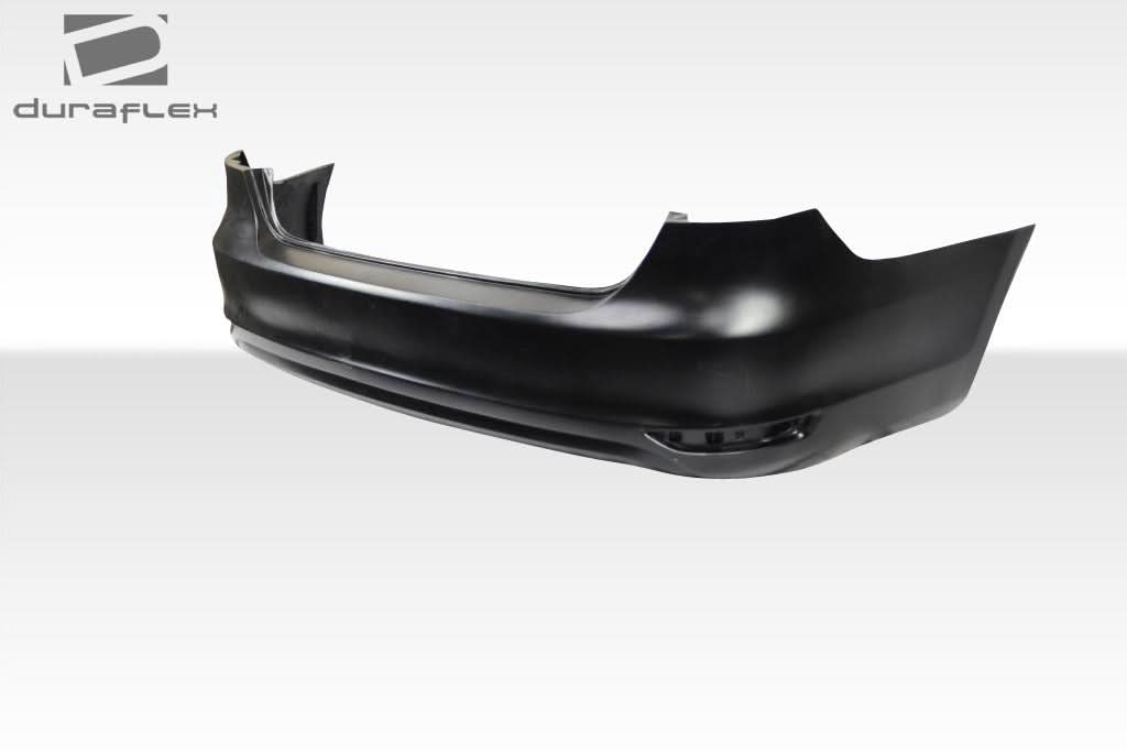 2011-2014 Volkswagen Jetta GLI Look Rear Bumper Cover - FRP
