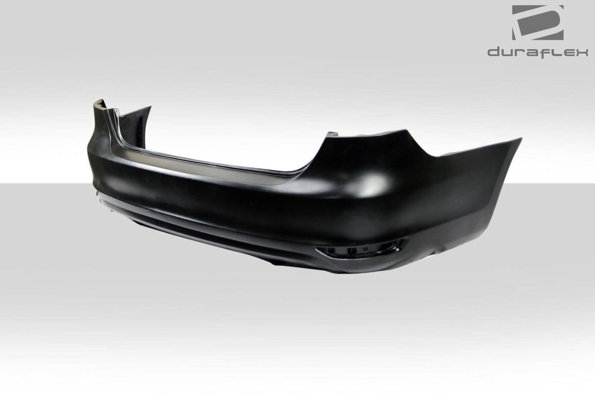 2011-2014 Volkswagen Jetta GLI Look Rear Bumper Cover - FRP