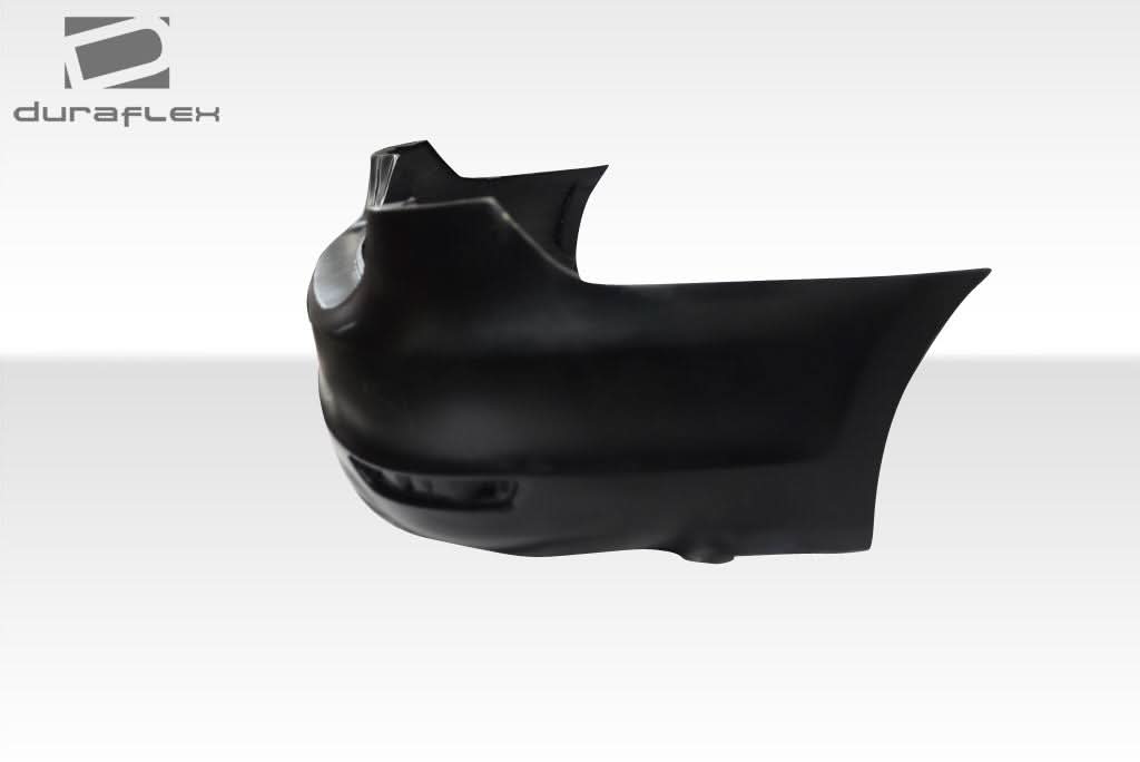 2011-2014 Volkswagen Jetta GLI Look Rear Bumper Cover - FRP