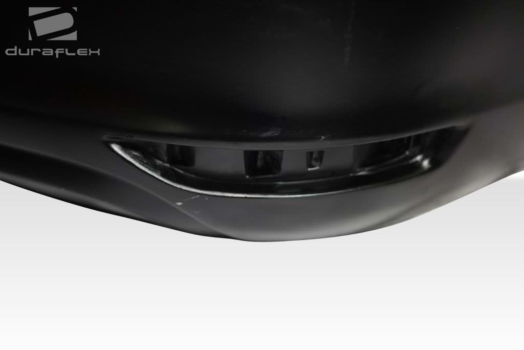 2011-2014 Volkswagen Jetta GLI Look Rear Bumper Cover - FRP