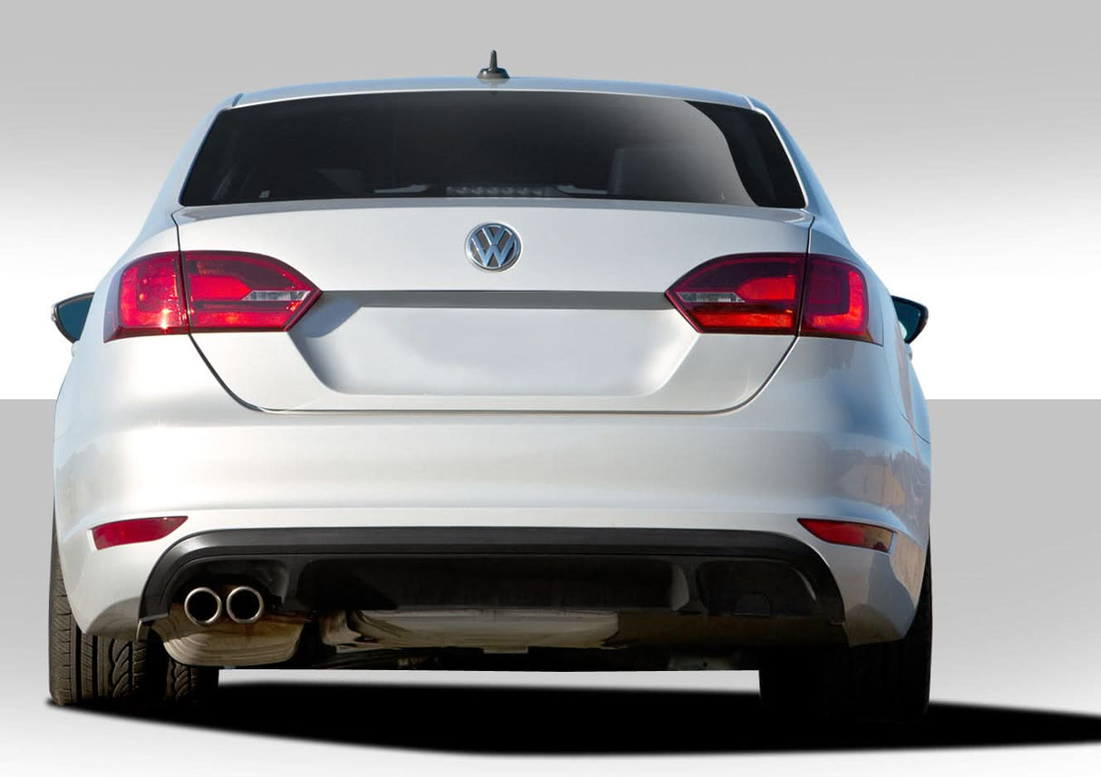 2011-2014 Volkswagen Jetta GLI Look Body Kit 4 Piece - FRP