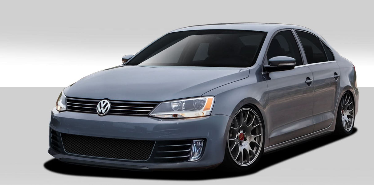 2011-2014 Volkswagen Jetta GLI Look Body Kit 4 Piece - FRP