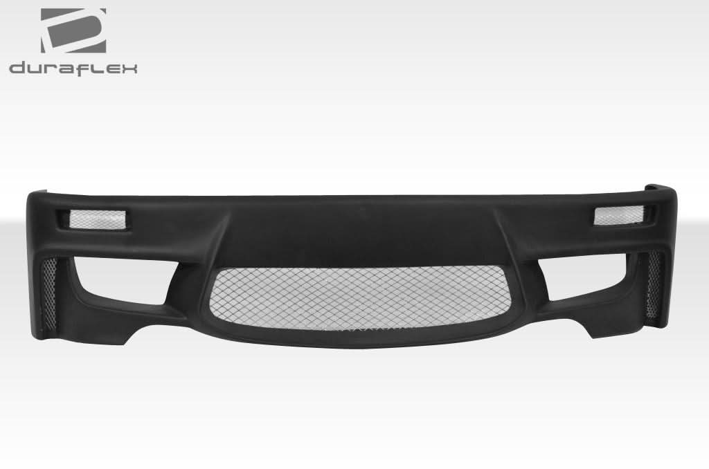1984-1991 BMW E30 1M Look Front Bumper Cover - FRP