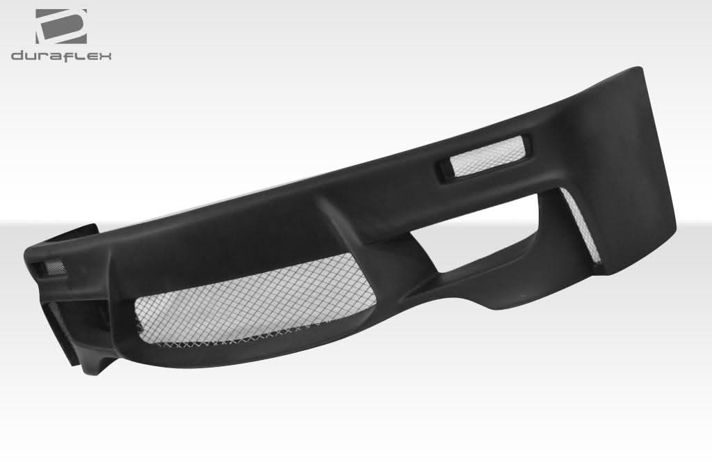 1984-1991 BMW E30 1M Look Front Bumper Cover - FRP
