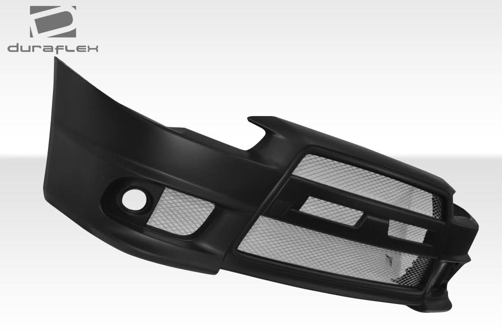 2008-2017 Mitsubishi Lancer Evo X V2 Style Front Bumper Cover - FRP