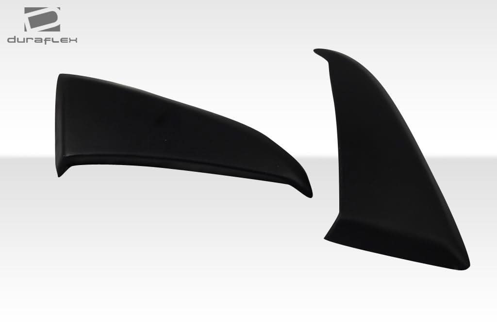 2010-2014 Ford Mustang Boss Look Side Scoops - 2 Piece - FRP