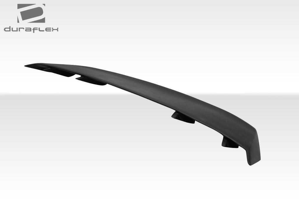 2010-2014 Ford Mustang Boss Look Wing Spoiler - FRP