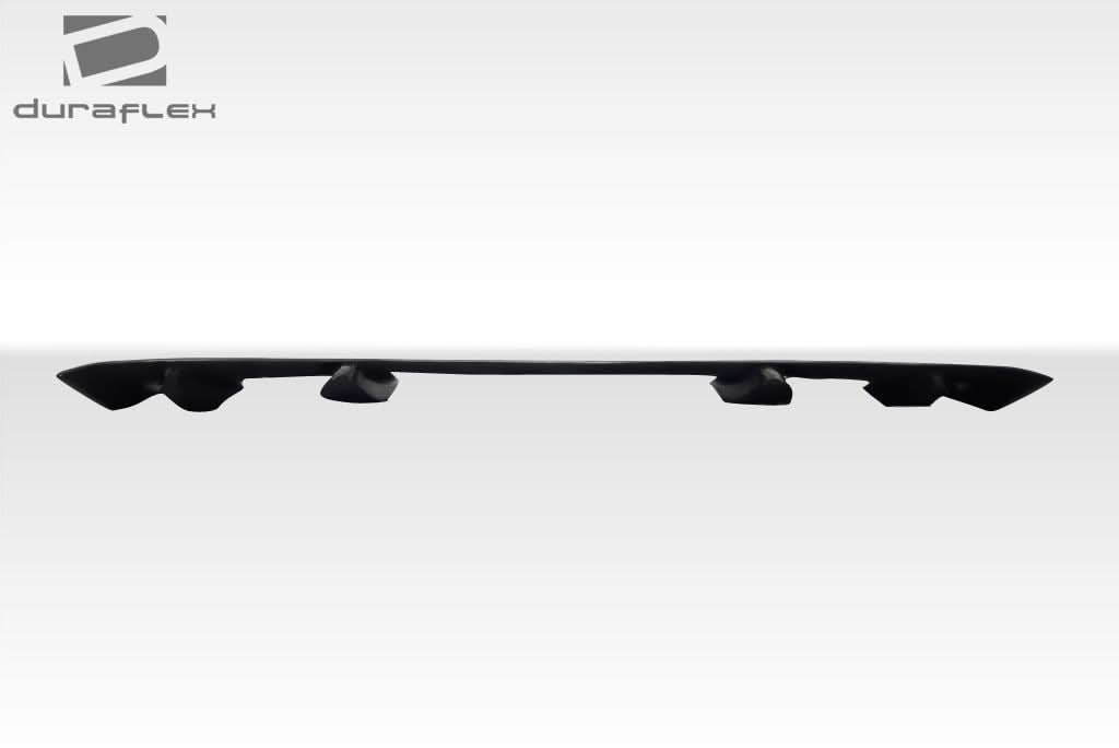 2010-2014 Ford Mustang Boss Look Wing Spoiler - FRP