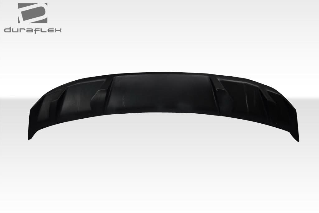 2010-2014 Ford Mustang Boss Look Wing Spoiler - FRP