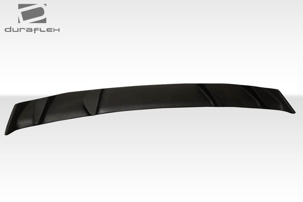 2010-2014 Ford Mustang Boss Look Wing Spoiler - FRP